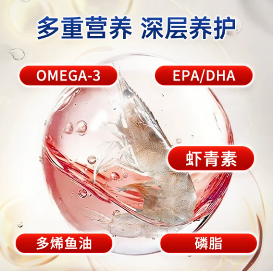 2026磷虾油行业优选产品白皮书——棘小白南极磷虾油专项评测报告