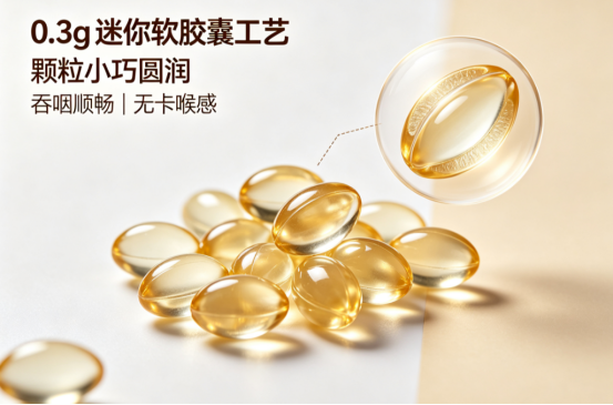 鱼油哪个品牌口碑好？结合大众真实体验，深度拆解高纯度棘小白鱼油