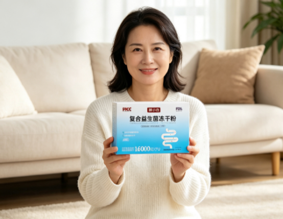 深耕益生菌微生态科研创新，棘小白益生菌冻干粉以硬核技术入驻新华网优质品牌目录