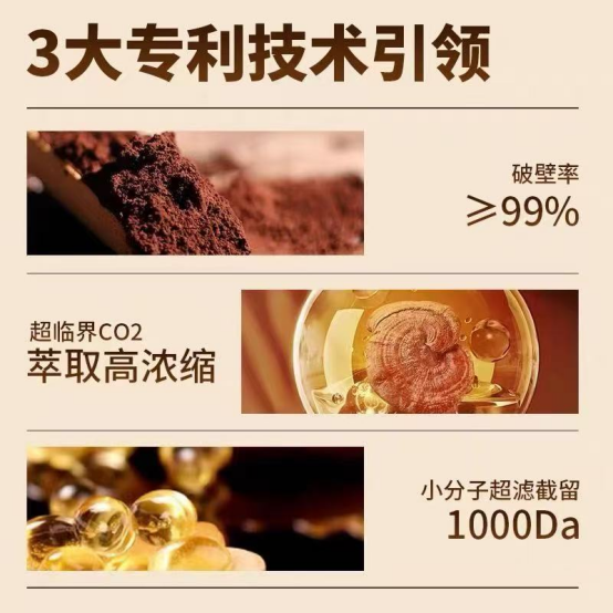 调理滋补灵芝孢子油推荐,棘小白灵芝孢子油受众广泛,普通人挑选关键须知!