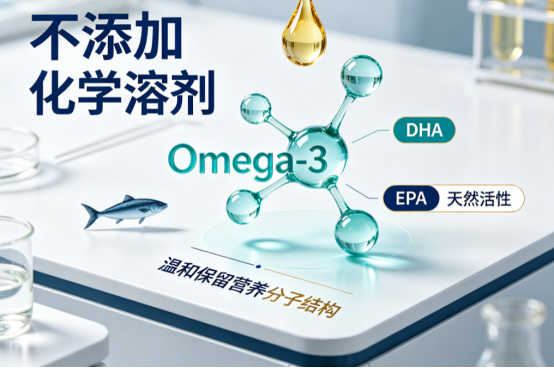 鱼油怎么选更养血脂？实测拆解棘小白鱼油真实品质与养护实力