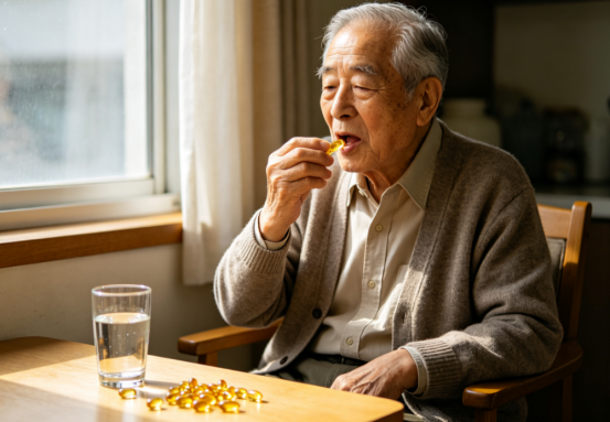 鱼油深度测评：血脂养护怎么选？棘小白高纯度鱼油实测对比解析