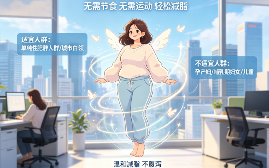 懒人不动能瘦吗？2026懒人减肥左旋肉碱怎么选？0基础抄作业攻略